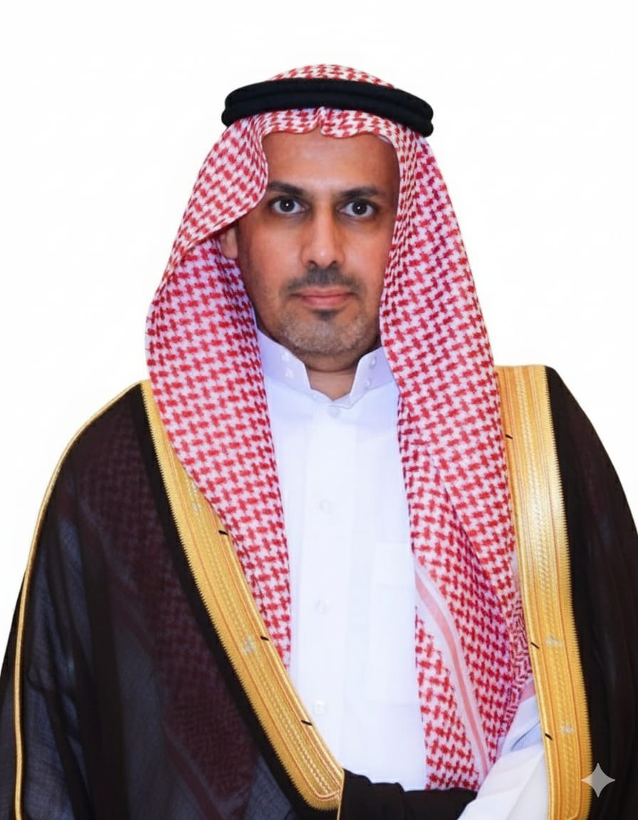 المحامي والموثق/ محمد جهز ثامر العضياني 