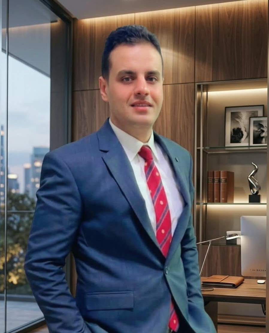 المستشار/ علاء إبراهيم صالح
